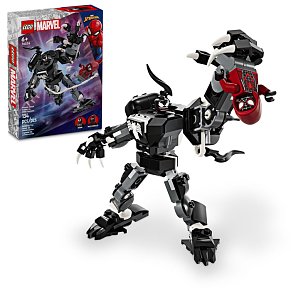 LEGO Marvel Venom Mech Armour vs. Miles Morales 76276 - 134 Τεμάχια