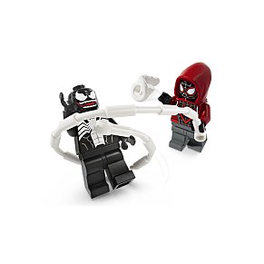 LEGO Marvel Venom Mech Armour vs. Miles Morales 76276 - 134 Τεμάχια