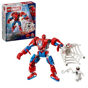 LEGO Marvel Spider-Man Mech vs. Anti-Venom 76308 - 107 Τεμάχια