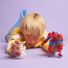 LEGO Marvel Spider-Man Mech vs. Anti-Venom 76308 - 107 Τεμάχια