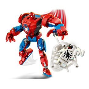 LEGO Marvel Spider-Man Mech vs. Anti-Venom 76308 - 107 Τεμάχια