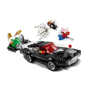 LEGO Marvel Spider-Man vs. Venom Muscle Car 76309 - 254 Τεμάχια