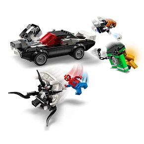 LEGO Marvel Spider-Man vs. Venom Muscle Car 76309 - 254 Τεμάχια