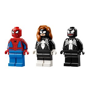 LEGO Marvel Spider-Man vs. Venom Muscle Car 76309 - 254 Τεμάχια