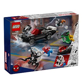 LEGO Marvel Spider-Man vs. Venom Muscle Car 76309 - 254 Τεμάχια