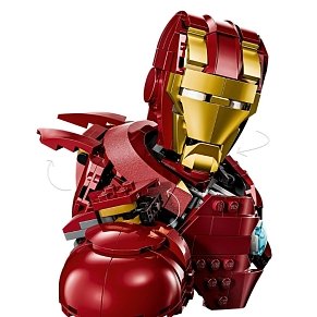 LEGO Marvel Iron Man MK4 Bust (76327) – 436 Τεμάχια