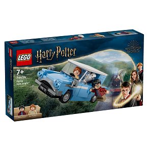 LEGO Harry Potter Ιπτάμενο Ford Anglia 76424 - 165 Τεμάχια