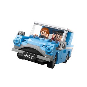 LEGO Harry Potter Ιπτάμενο Ford Anglia 76424 - 165 Τεμάχια