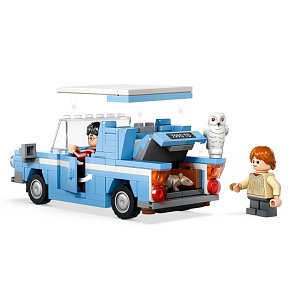 LEGO Harry Potter Ιπτάμενο Ford Anglia 76424 - 165 Τεμάχια