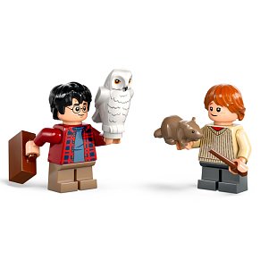 LEGO Harry Potter Ιπτάμενο Ford Anglia 76424 - 165 Τεμάχια