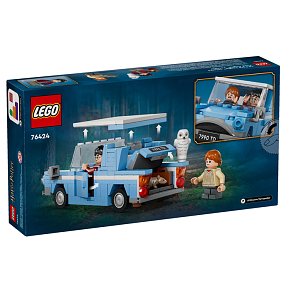 LEGO Harry Potter Ιπτάμενο Ford Anglia 76424 - 165 Τεμάχια