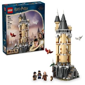 LEGO Harry Potter Hogwarts Castle Owlery 76430 – 364 Τεμάχια