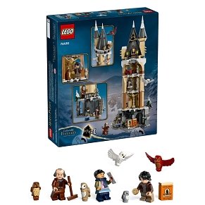LEGO Harry Potter Hogwarts Castle Owlery 76430 – 364 Τεμάχια