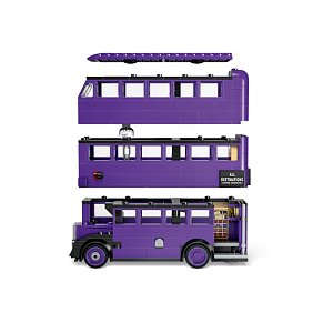 LEGO Harry Potter Η Περιπέτεια του Ιπποτικού Λεωφορείου 76446 - 499 Τεμάχια