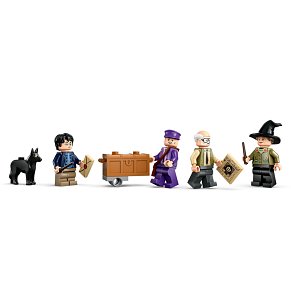 LEGO Harry Potter Η Περιπέτεια του Ιπποτικού Λεωφορείου 76446 - 499 Τεμάχια