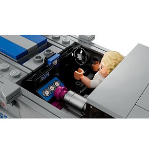 LEGO Speed Champions 2 Fast 2 Furious Nissan Skyline GT-R (R34) 76917 - 319 Τεμάχια
