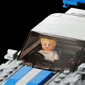 LEGO Speed Champions 2 Fast 2 Furious Nissan Skyline GT-R (R34) 76917 - 319 Τεμάχια