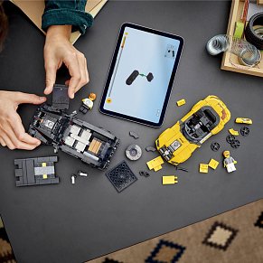 LEGO Speed Champions Mercedes-AMG G 63 & Mercedes-AMG SL 63 76924 - 806 Τεμάχια