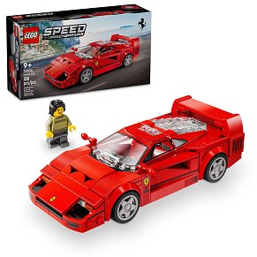 LEGO Speed Champions Ferrari F40 76934 - 318 Τεμάχια
