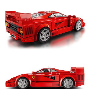 LEGO Speed Champions Ferrari F40 76934 - 318 Τεμάχια