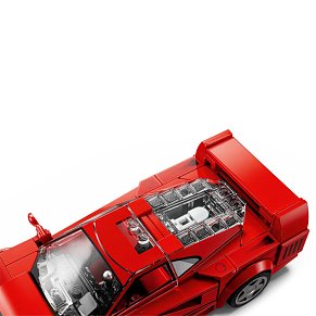 LEGO Speed Champions Ferrari F40 76934 - 318 Τεμάχια