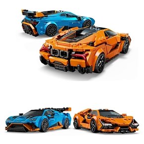 LEGO Speed Champions Lamborghini Revuelto & Huracán STO 77238 – 607 Τεμάχια