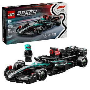 LEGO Speed Champions Mercedes-AMG PETRONAS F1 Team W15 E Performance 77244 - 267 Τεμάχια