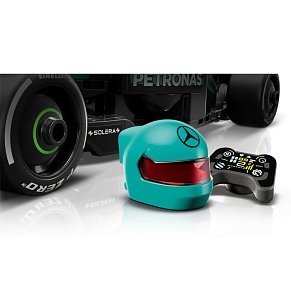 LEGO Speed Champions Mercedes-AMG PETRONAS F1 Team W15 E Performance 77244 - 267 Τεμάχια