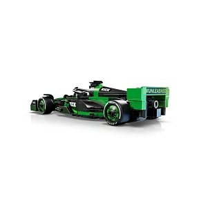 LEGO Speed Champions KICK Sauber F1 Team C44 Race Car 77247 – Τεμάχια