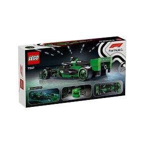 LEGO Speed Champions KICK Sauber F1 Team C44 Race Car 77247 – Τεμάχια