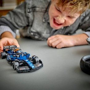LEGO Speed Champions Williams Racing FW46 F1 Race Car 77249 – 263 Τεμάχια