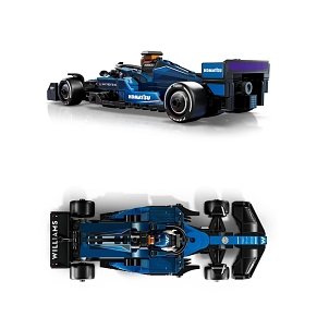 LEGO Speed Champions Williams Racing FW46 F1 Race Car 77249 – 263 Τεμάχια