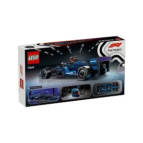 LEGO Speed Champions Williams Racing FW46 F1 Race Car 77249 – 263 Τεμάχια