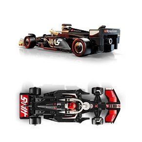LEGO Speed Champions MoneyGram Haas F1 Team VF-24 Race Car 77250 – 242 Τεμάχια