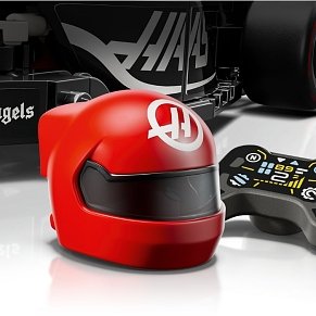 LEGO Speed Champions MoneyGram Haas F1 Team VF-24 Race Car 77250 – 242 Τεμάχια