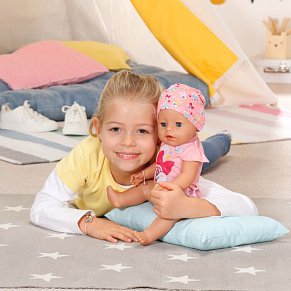 Zapf Creation: Baby Born - Magic Girl 43cm