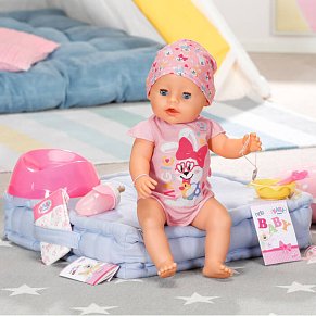 Zapf Creation: Baby Born - Magic Girl 43cm