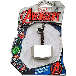Metal Keyring Thor Marvel Avengers