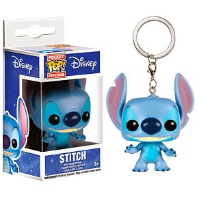 Funko Pocket Pop!: Disney - Stitch Vinyl Figure Keychain