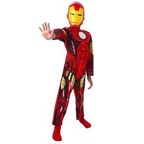 Costume Avengers Iron Man
