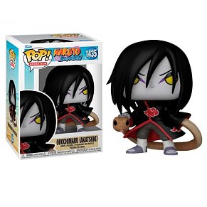 Funko Pop! Animation: Naruto Shippuden - Orochimaru (Akatsuki) #1435 Vinyl Φιγούρα