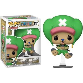 Funko Pop! Animation: One Piece - Chopperemon (Wano) #1471 Vinyl Φιγούρα