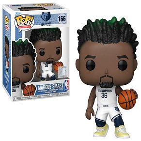 Funko Pop! Basketball NBA: Memphis Grizzlies - Marcus Smart #166 Vinyl Φιγούρα