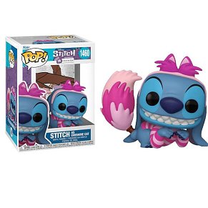Funko Pop! Disney: Stitch in Costume - Stitch as Cheshire Cat #1460 Vinyl Φιγούρα