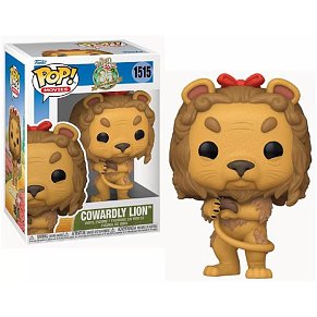 Funko Pop! Movies: The Wizard of Oz - Cowardly Lion* #1515 Vinyl Φιγούρα