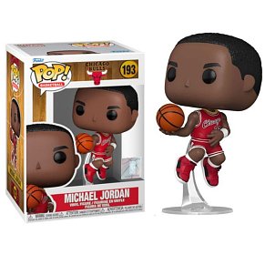 Funko Pop! Basketball: Chicago Bulls - Michael Jordan #193 Vinyl Φιγούρα
