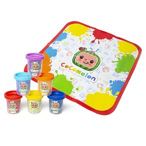 CoComelon Σετ Παιχνιδιού με Αισθήσεις