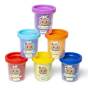 CoComelon Σετ Παιχνιδιού με Αισθήσεις