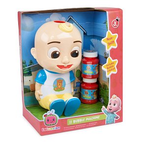 CoComelon JJ Μηχανή Φυσαλίδων Σαπουνόφουσκες