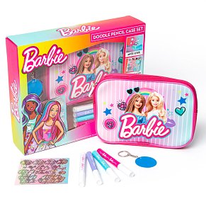 Barbie Color Reveal Σετ Κασετίνα